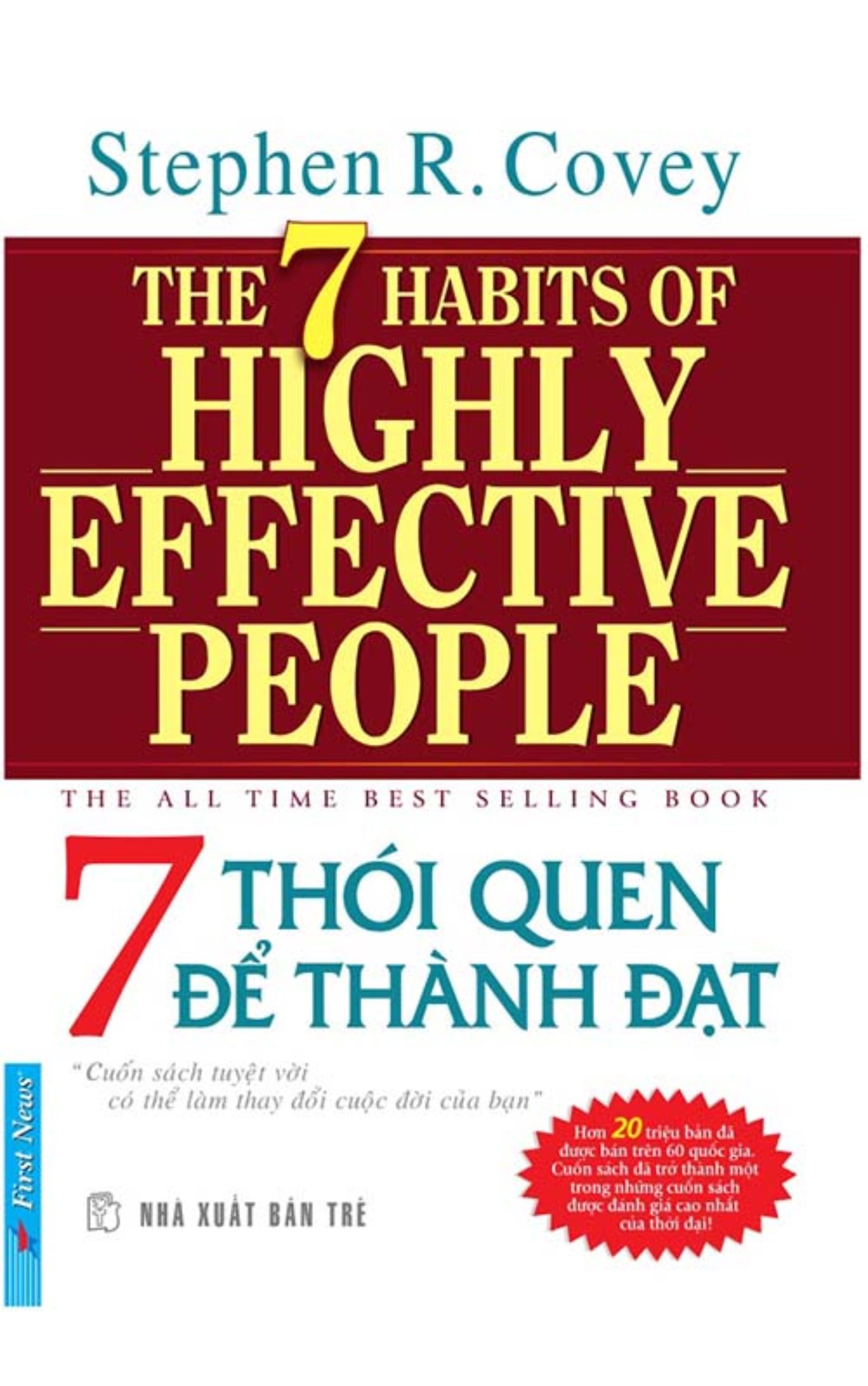 7 Thói quen để thành đạt PDF