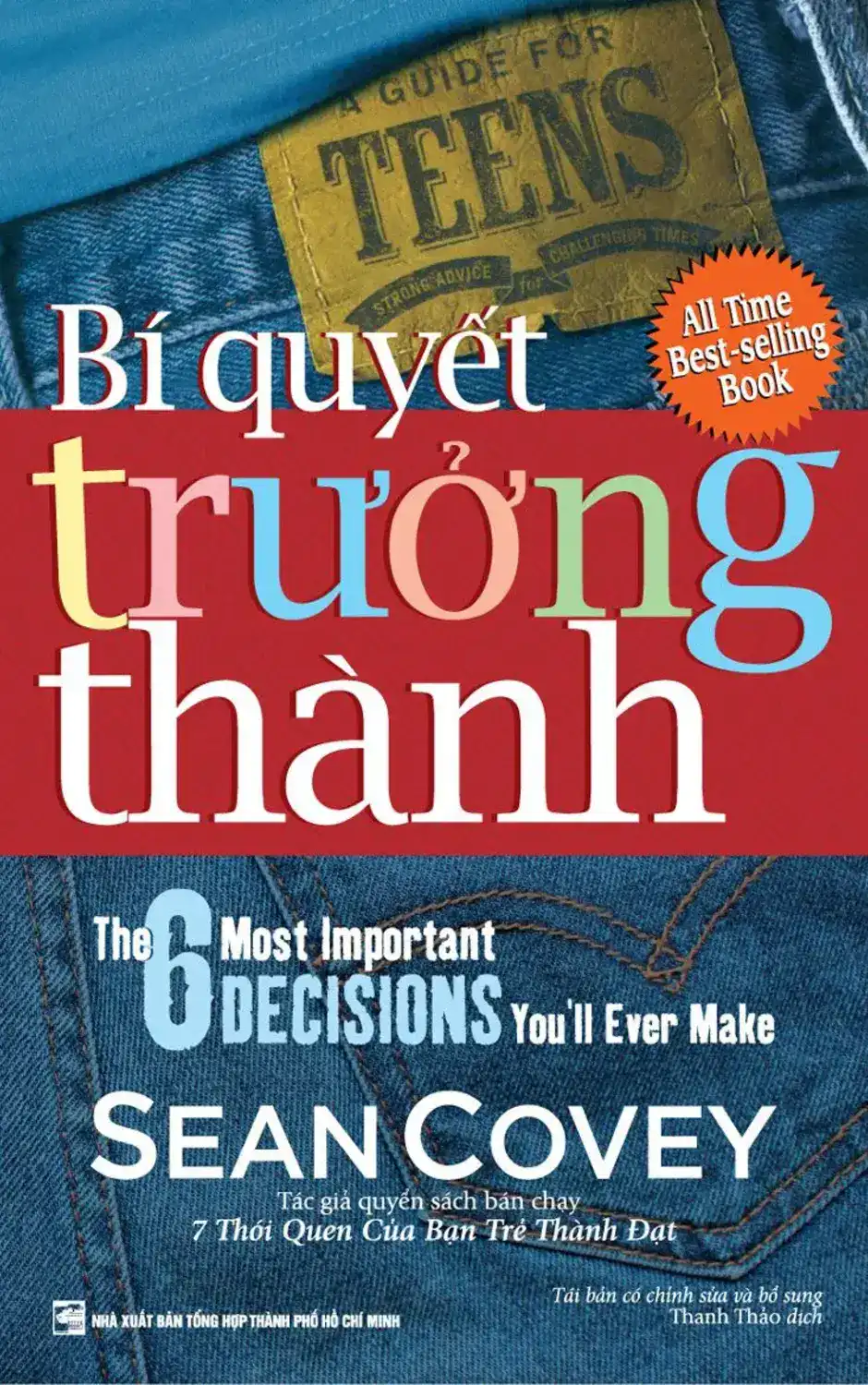 Bí quyết trưởng thành - Sean Covey - Hieusach