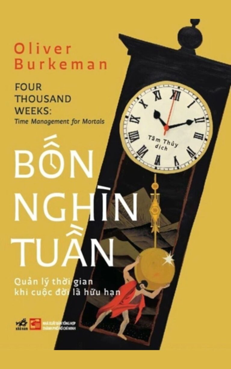 Bốn nghìn tuần PDF