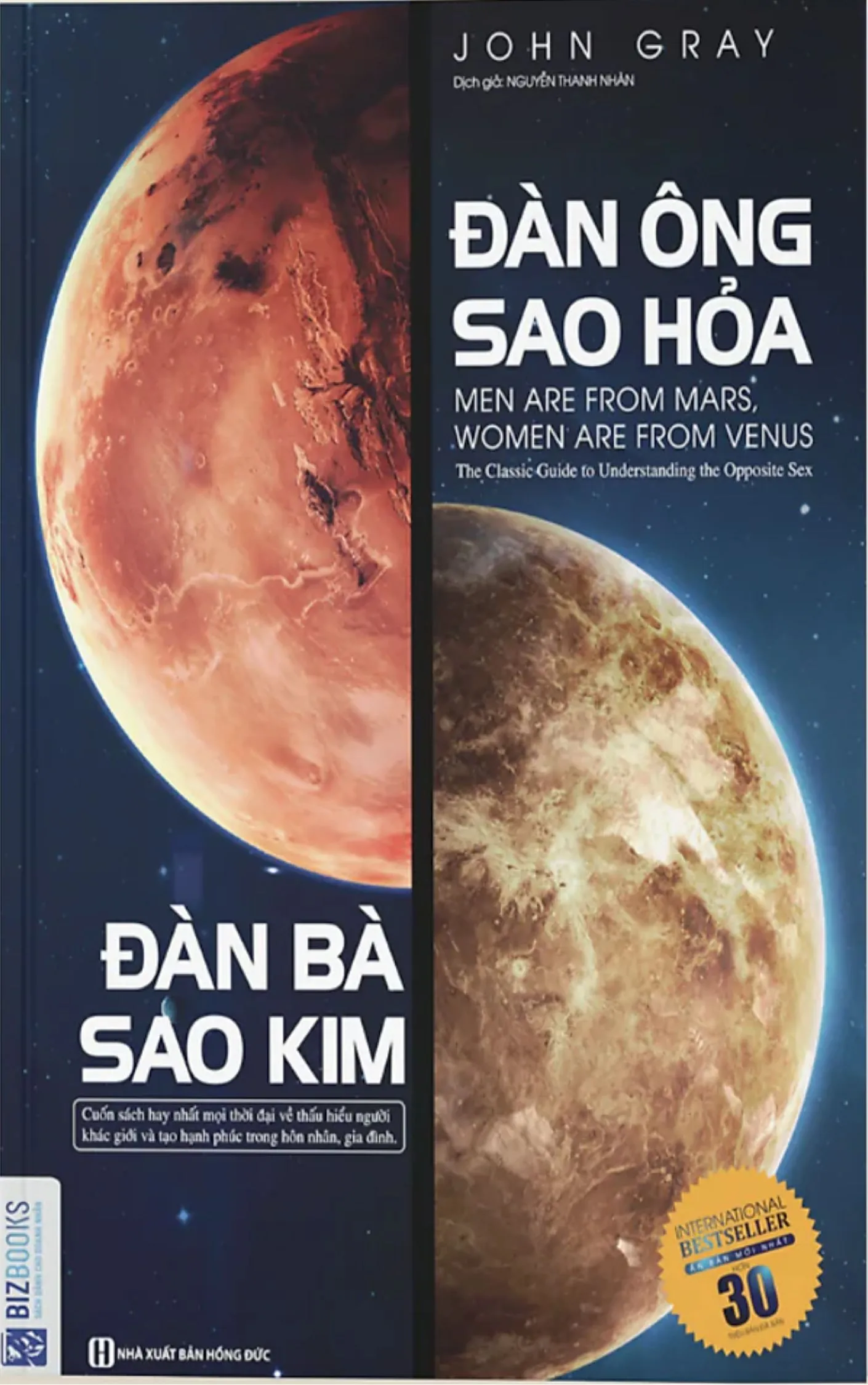 Đàn ông sao hỏa Đàn bà sao kim pdf