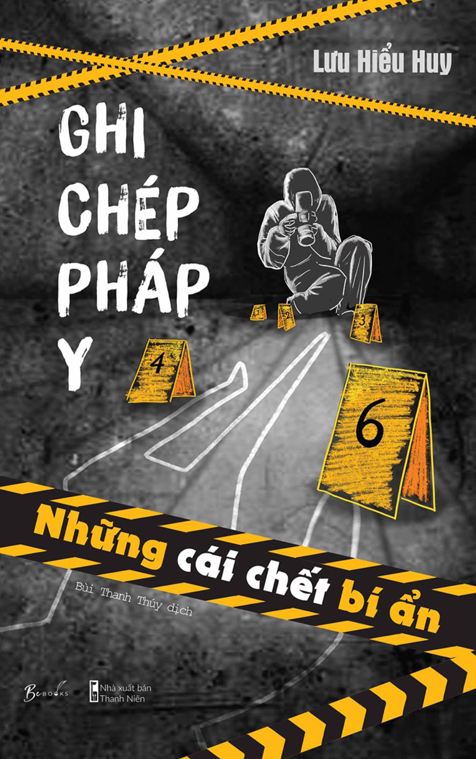 Ghi chép pháp y pdf