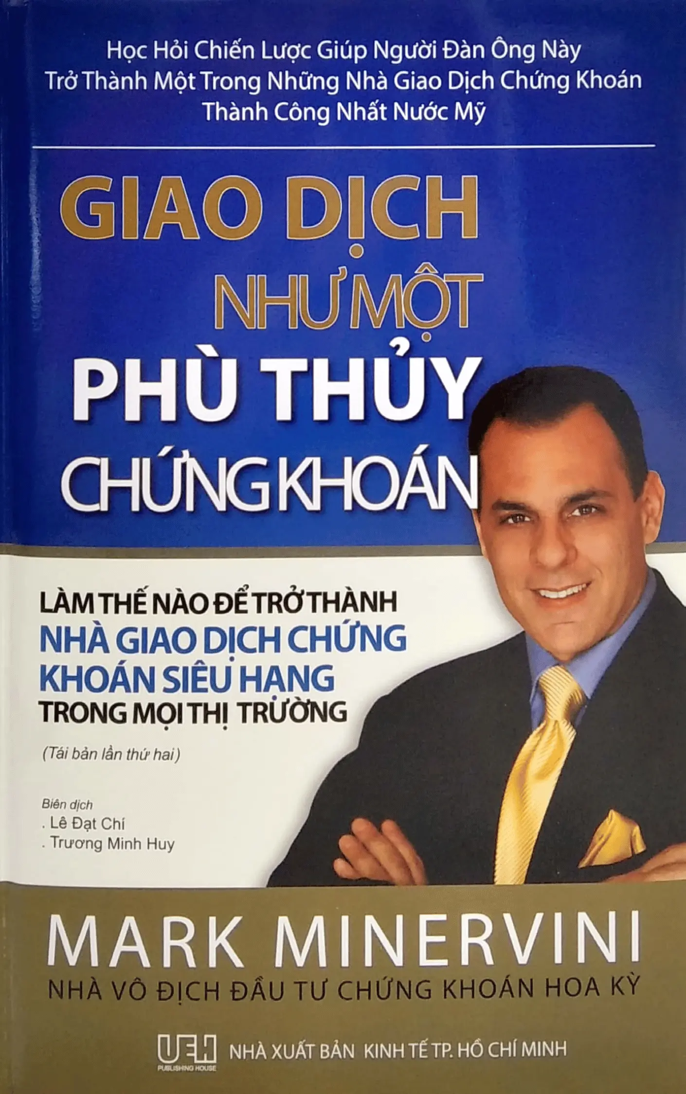 Giao dịch như một phù thủy chứng khoán