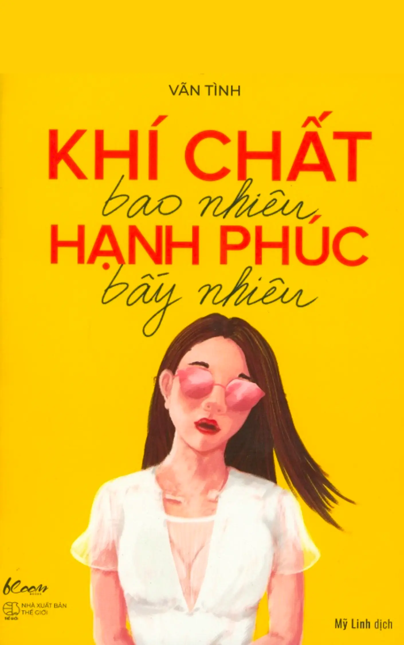 Khí Chất Bao Nhiêu, Hạnh Phúc Bấy Nhiêu