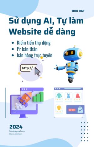 Làm web miễn phí với WordPress