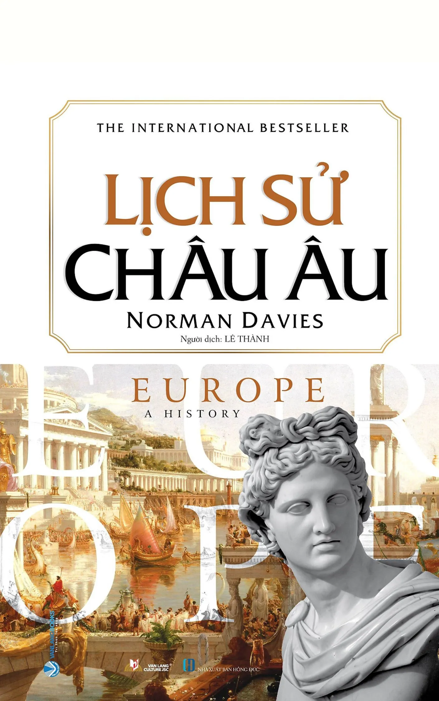 Lịch sử Châu Âu hieusach