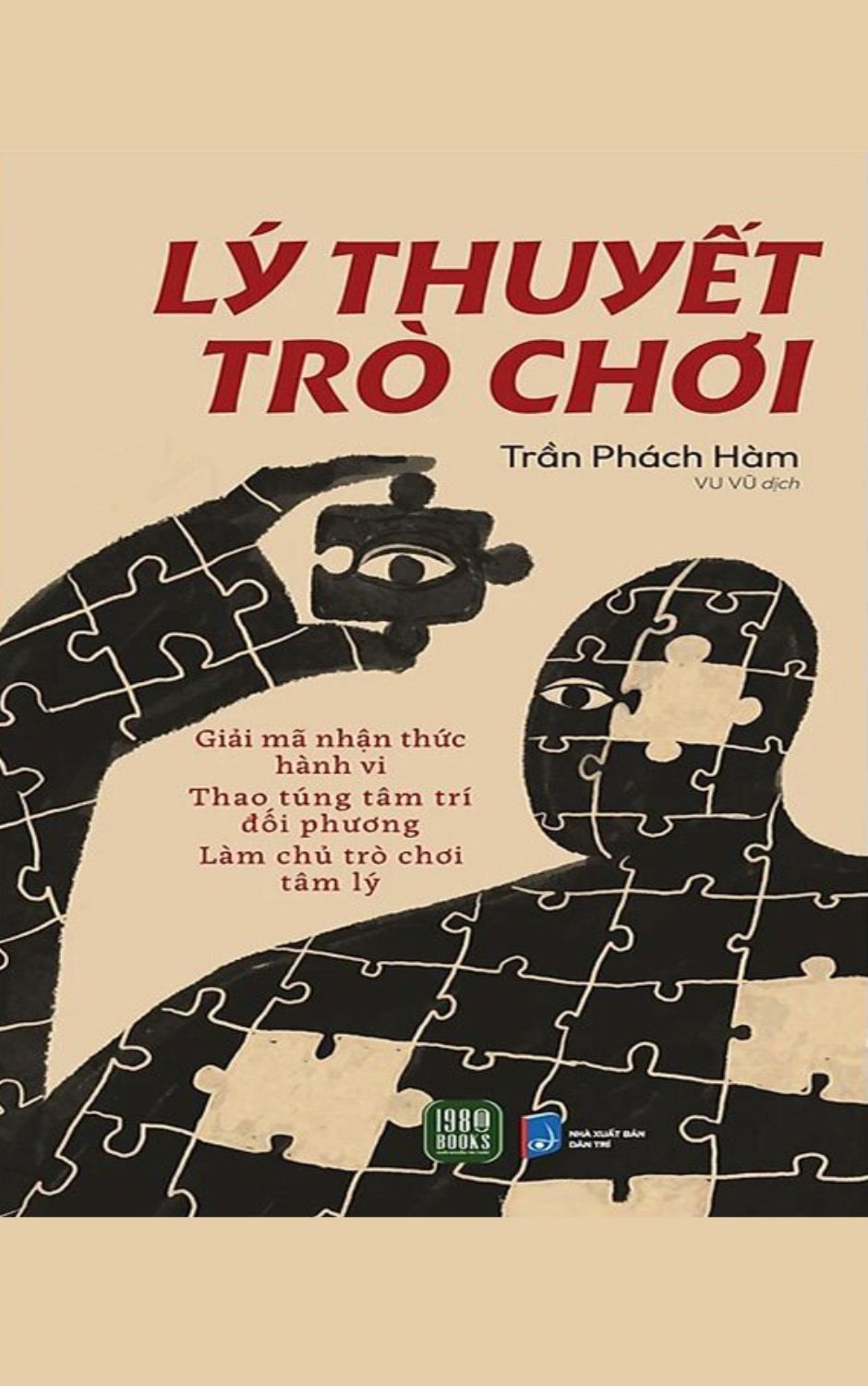 Lý thuyết trò chơi - trần phách hàm