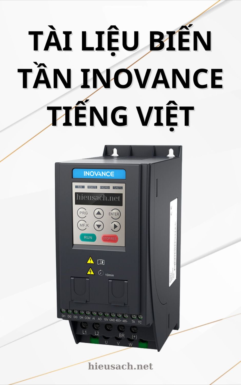 Tài liệu biến tần Inovance tiếng việt