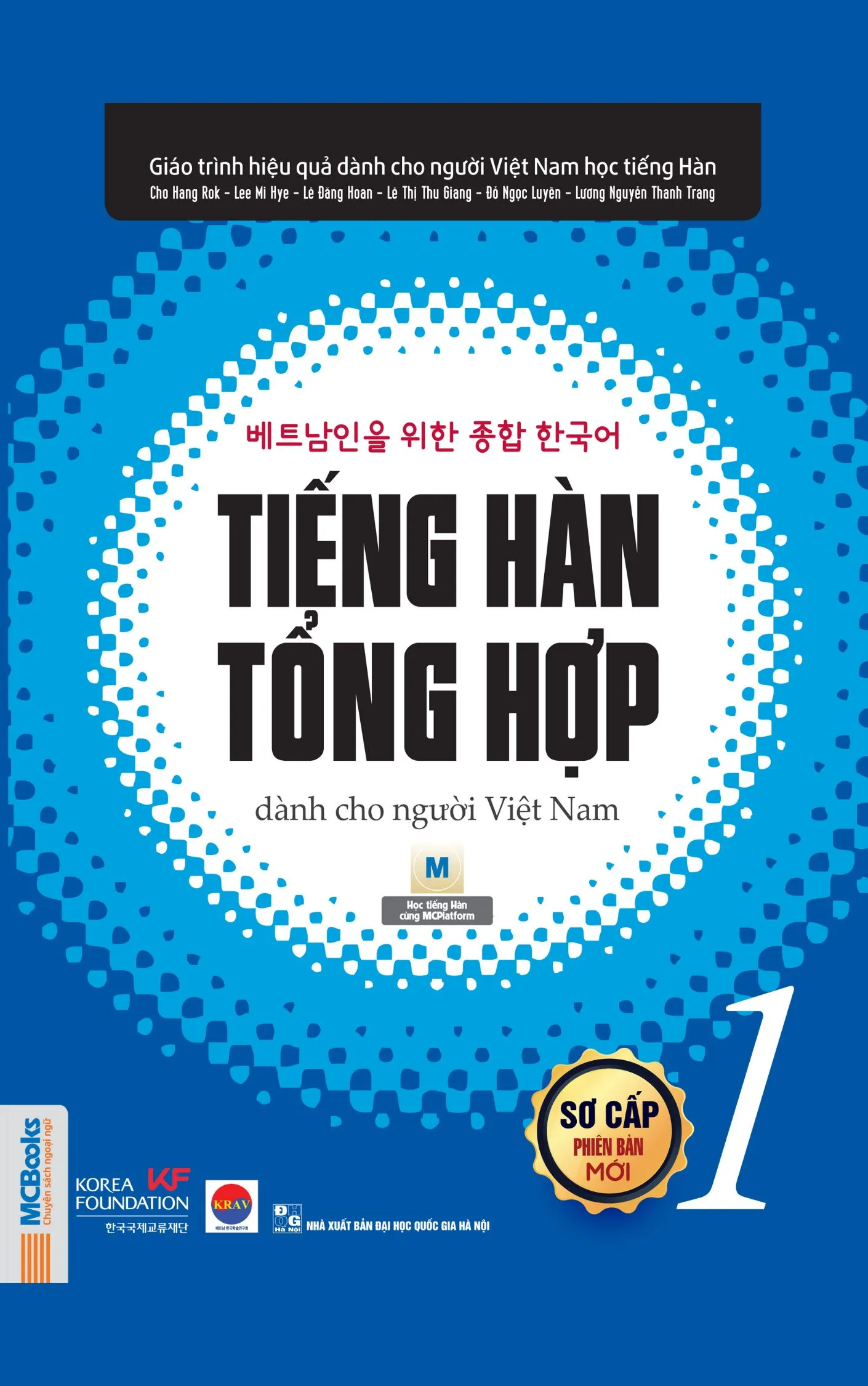 Tiếng hàn tổng hợp sơ cấp 1 pdf