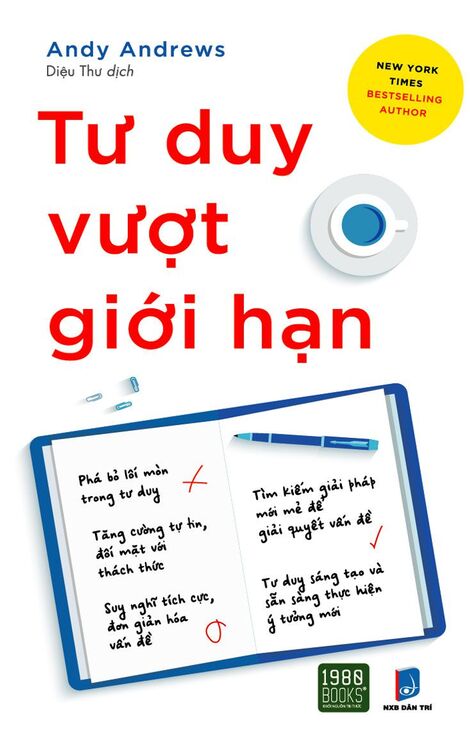 Tư duy vượt giới hạn - hieusach