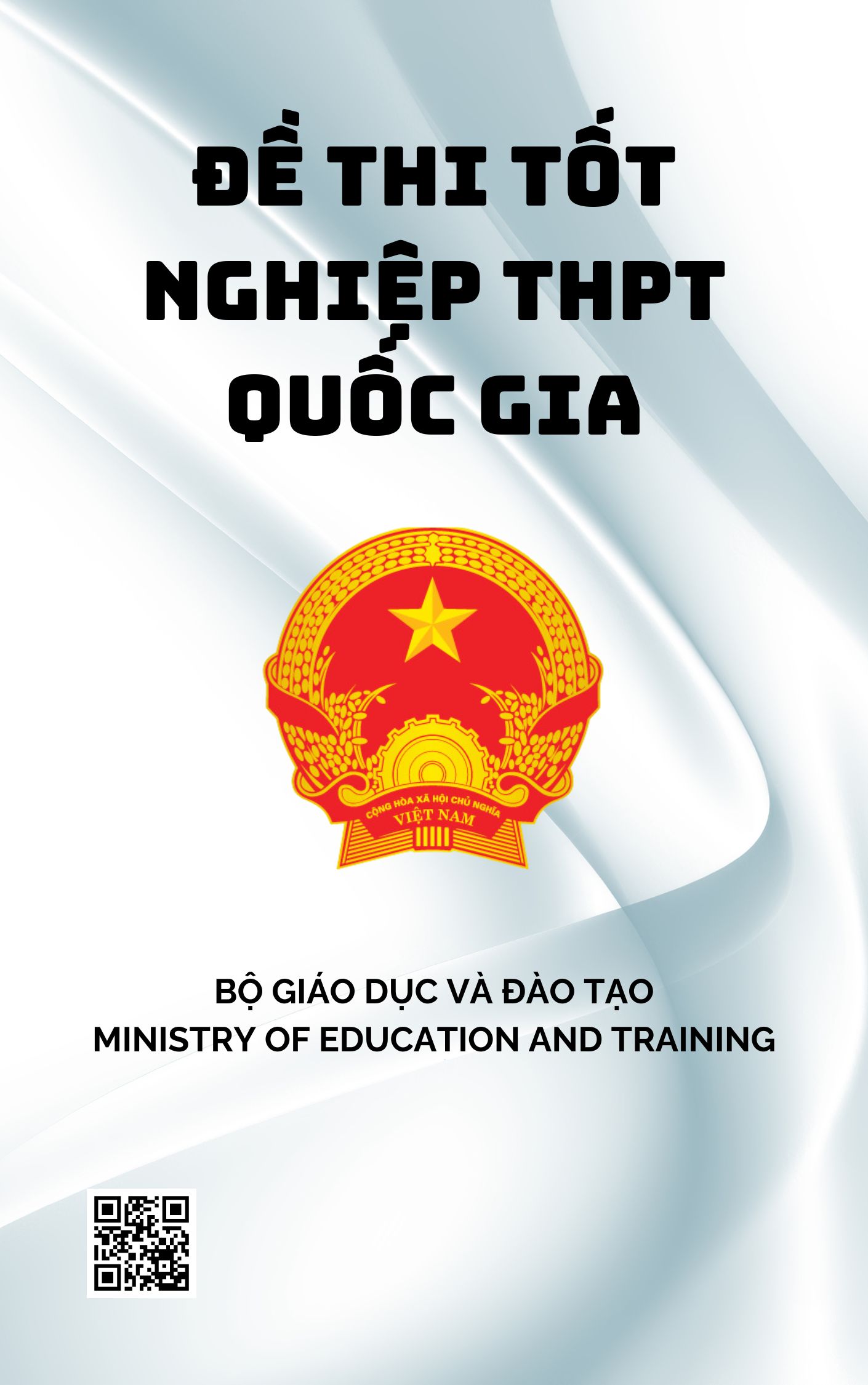 đề thi tốt nghiệp thpt quốc gia