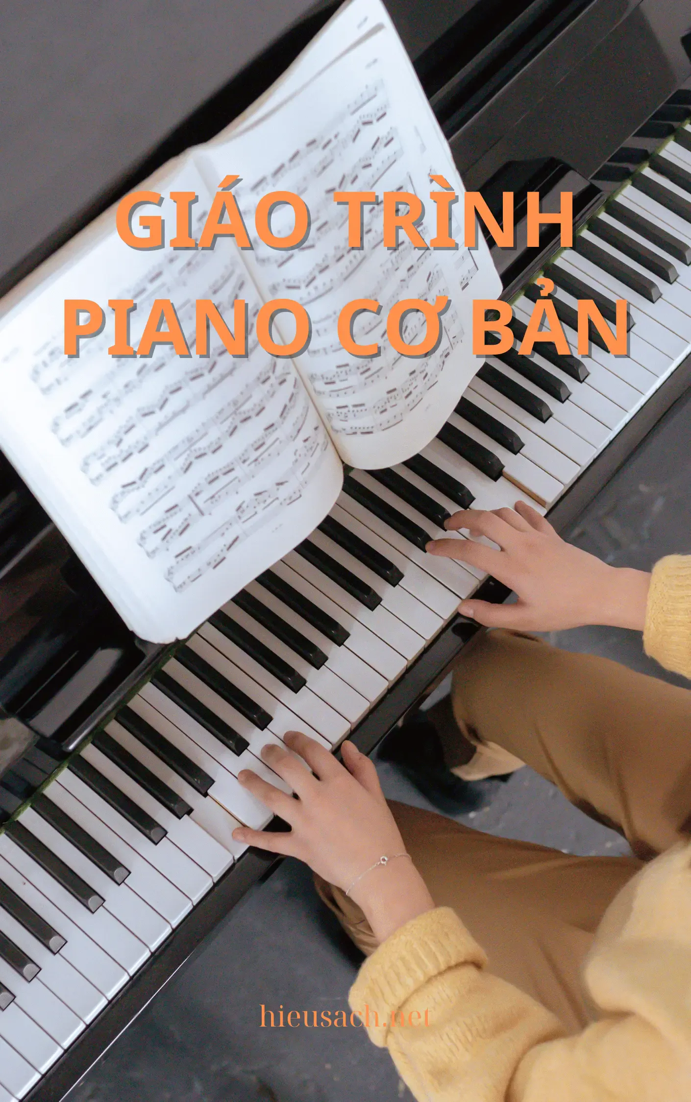 giáo trình piano cơ bản