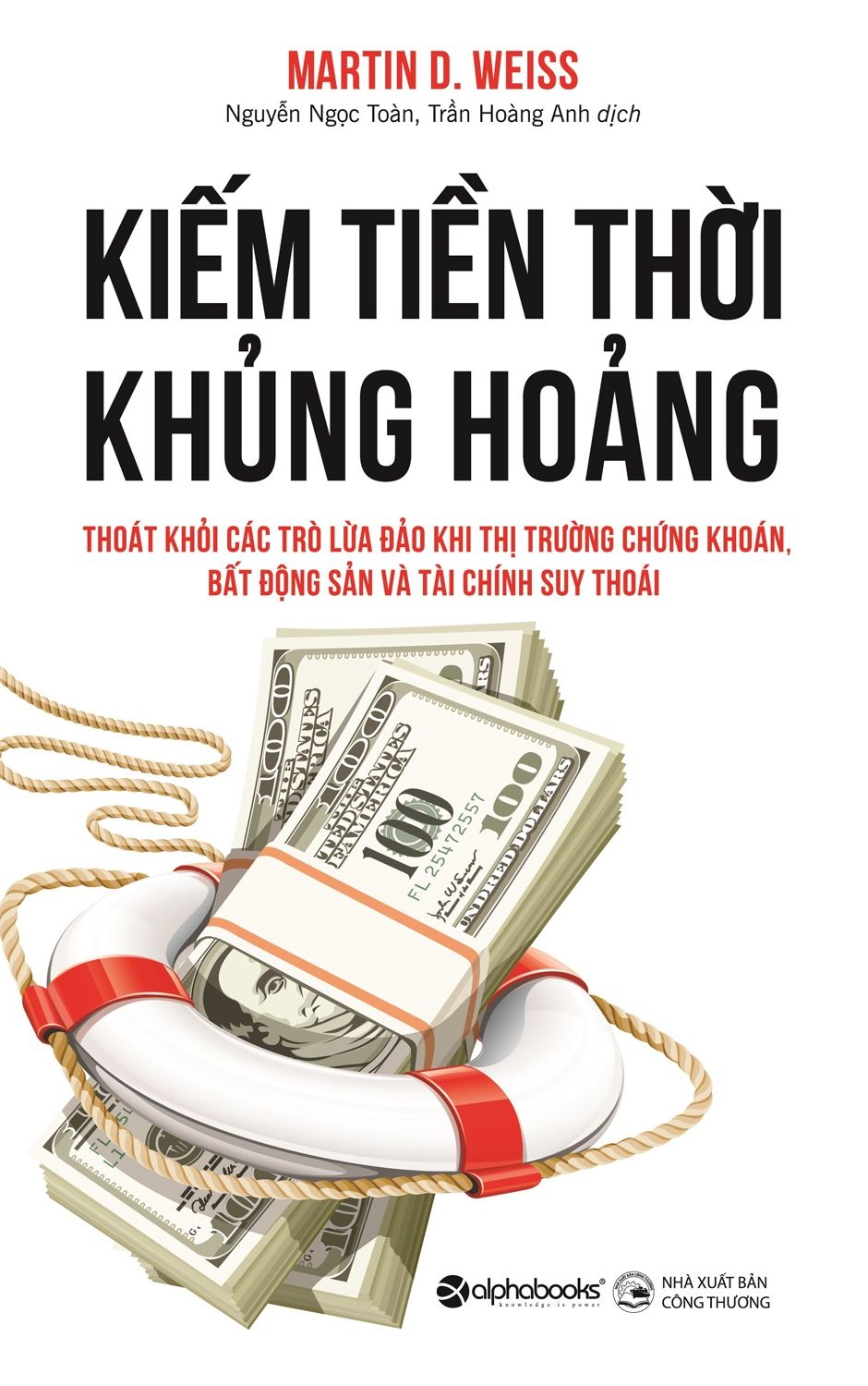 kiếm tiền thời khủng hoảng