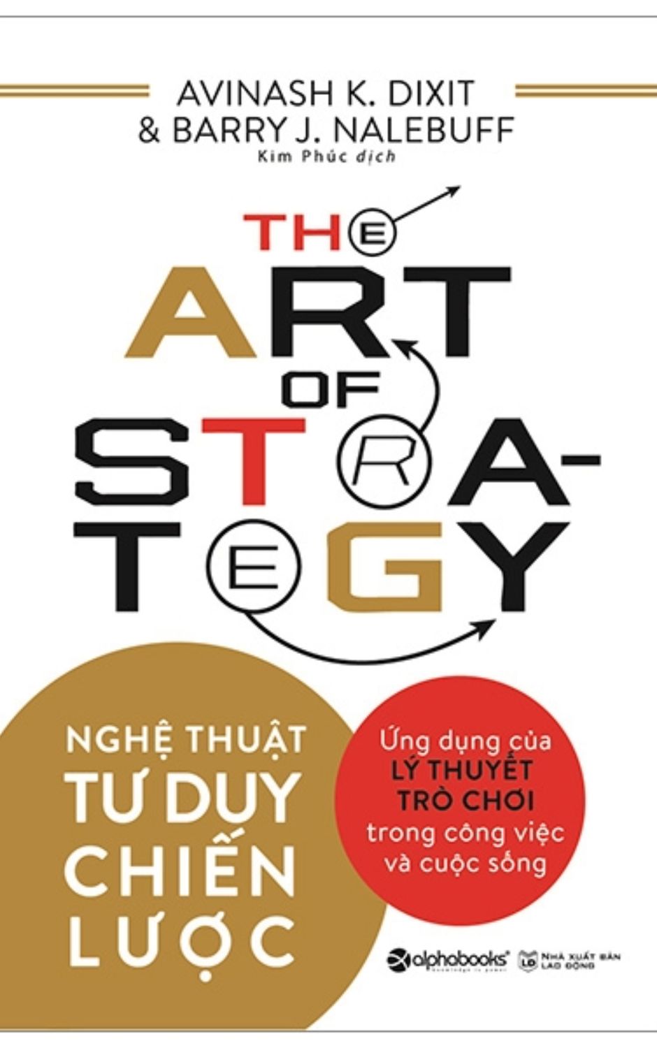 nghệ thuật tư duy chiến lược