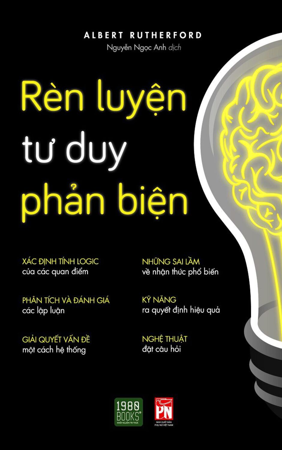 rèn luyện tư duy phản biện