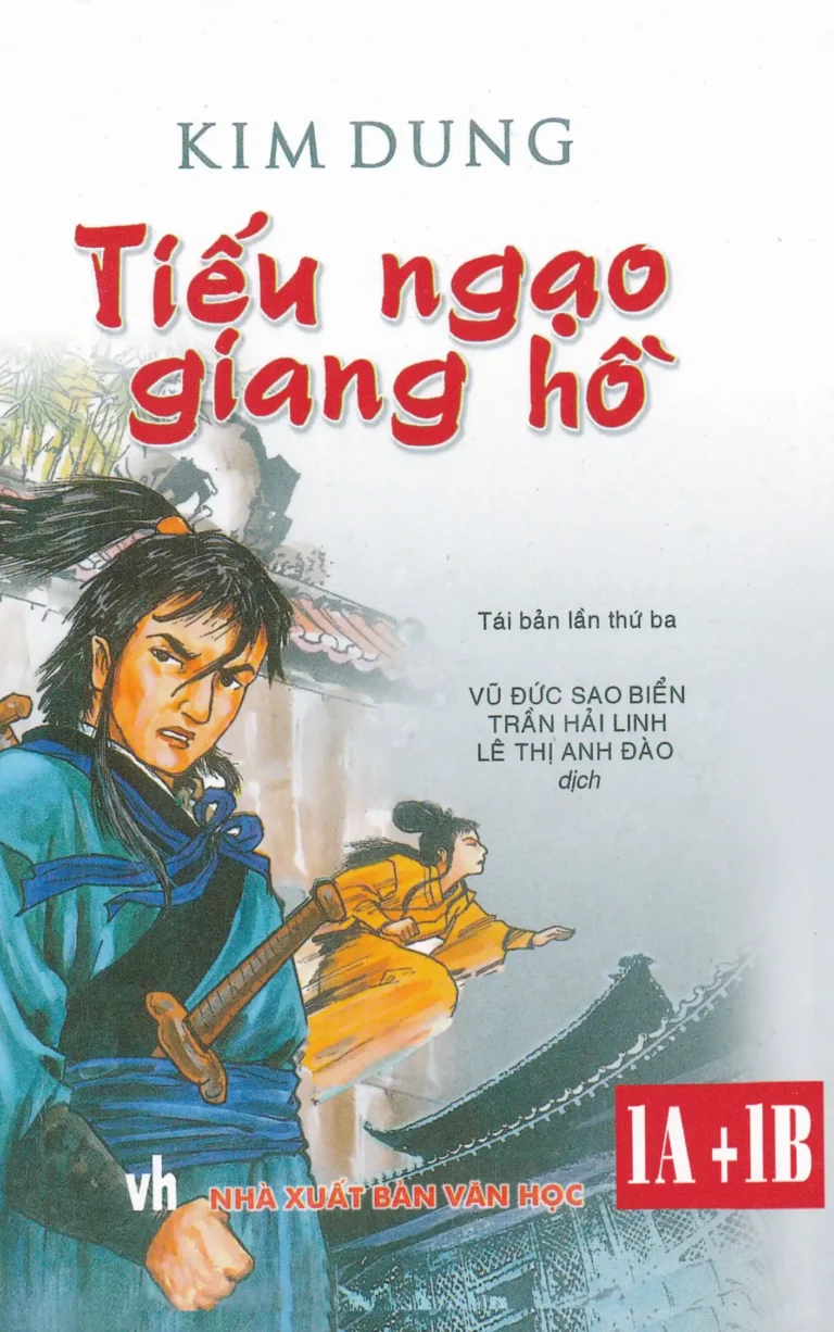 tiếu ngạo giang hồ epub